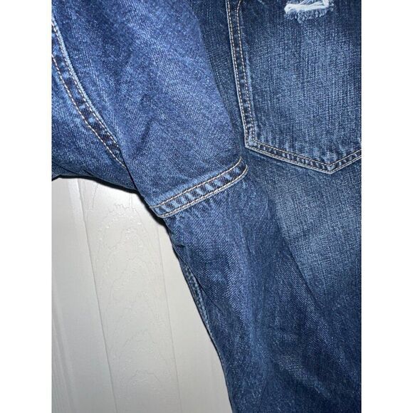 NWOT KanCan Beatrice Ultra High Rise Boyfriend Jeans - Plus Sz 3XL - Picture 13 of 14